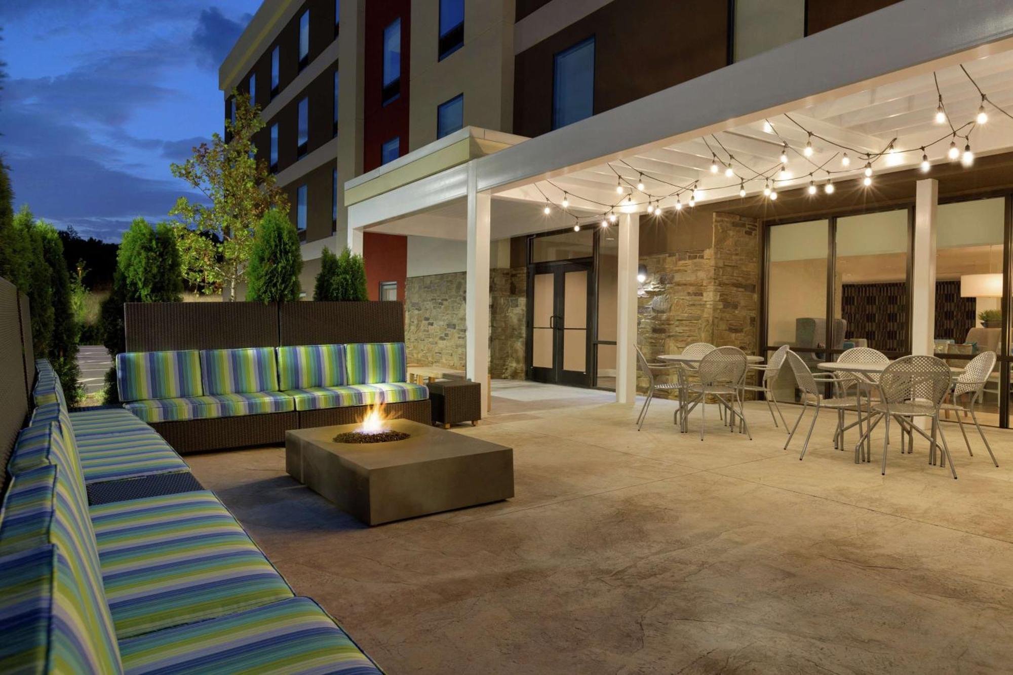 Home2 Suites By Hilton Cartersville Exterior foto